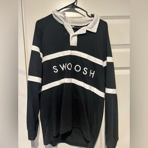 Nike Swoosh Polo